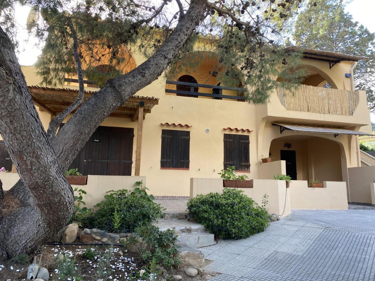 Villa Bonu Торре-делле-Стелле Экстерьер фото